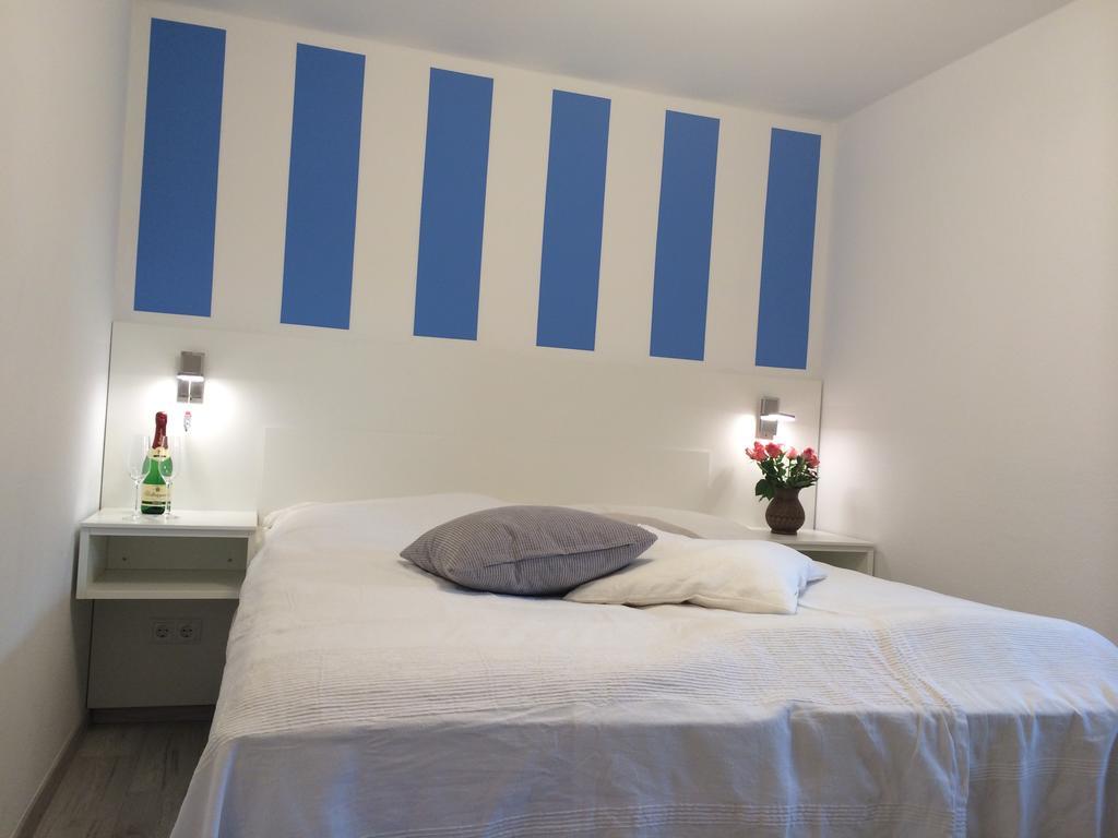 Ferienzimmer Lutt Juliusruh